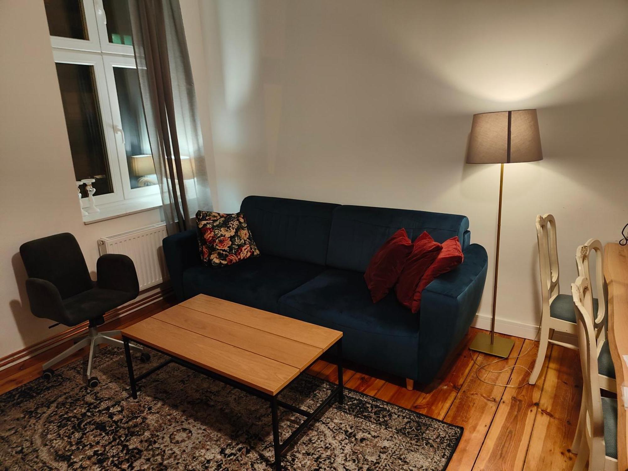 Prad 543 Apartment Poznan Exterior photo